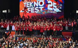 Teknofest'e Rekor Katılım