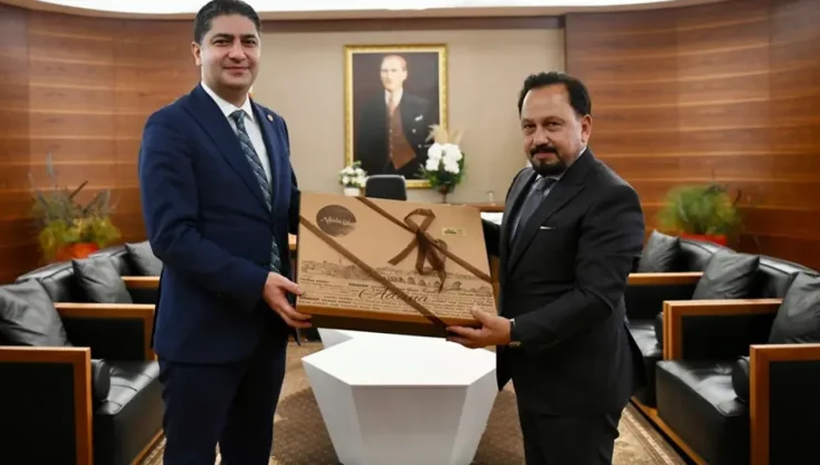 “Türkiye’nin diğer illerine örnek olmalı”