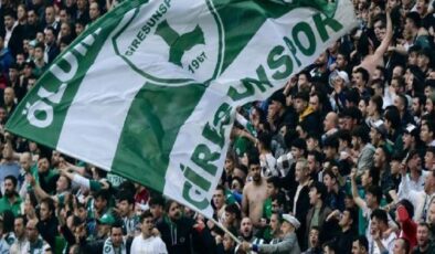 Giresunspor eski günlerini arıyor – Birlik Haber Ajansı