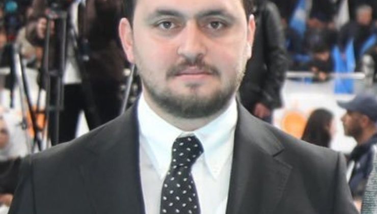 AK Parti Elazığ İl Başkanlığına Sencer Selmanoğlu atandı