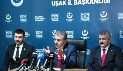 Destici: “PKK’lıysa zaten suça karışmıştır”