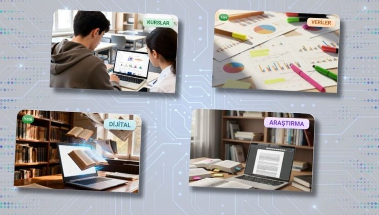 Milli Eğitim Bakanlığı "Dijital Öğrenme Köprüsü" erişime açıldı