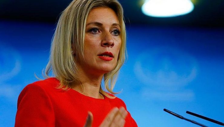 Rusya: ABD’nin el koyduğu tankerdeki iki Rus denizci serbest bırakıldı