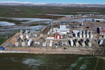 50 bin haneye yetecek kapasite