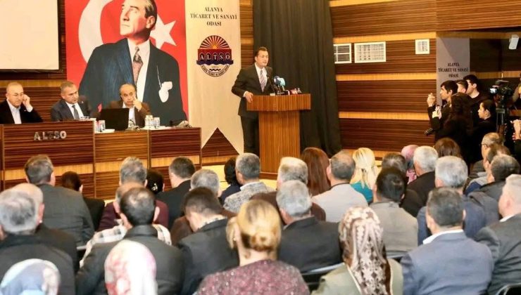 MAHALLE MUHTARLARIYLA İSTİŞARE TOPLANTISI GERÇEKLEŞTİRİLDİ