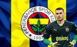 Fenerbahçe, Dominik Livakovic’in kiralandığını açıkladı