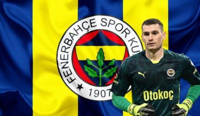 Fenerbahçe, Dominik Livakovic’in kiralandığını açıkladı