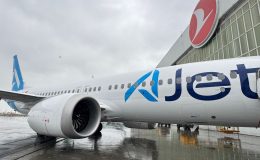 AJet filosuna 3 yeni nesil uçak daha katıldı