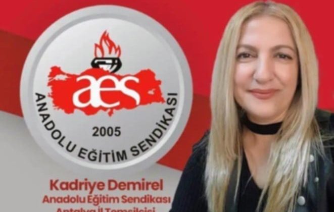 ANADOLU EĞİTİM SENDİKASI’NDAN ÇAĞRI