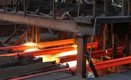 Çelik tüketimi 39,3 milyon tonla rekor kırdı
