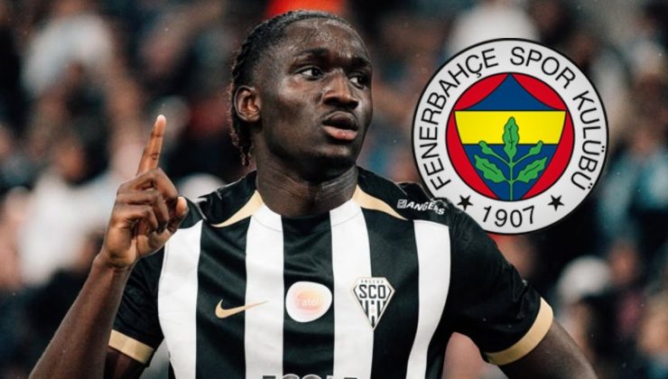 Fenerbahçe golcü transferinde anlaşmaya vardı
