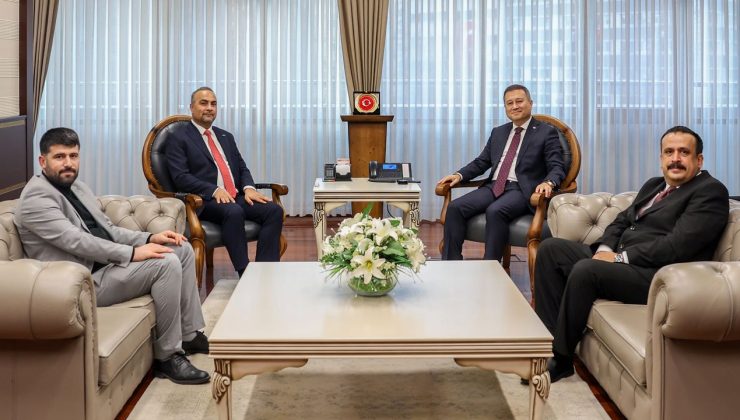 Ceza ve Tevkifevleri Genel Müdürlüğü–Bartın Üniversitesi ACEP iş birliği görüşmesi