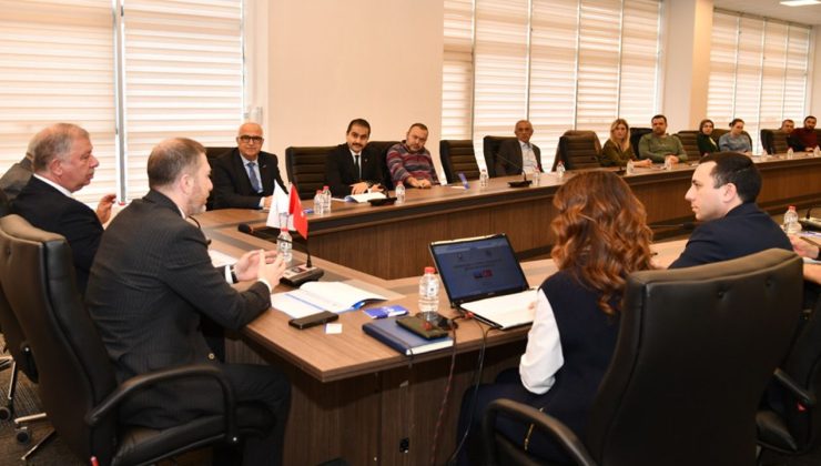 Itso'da Azerbaycan yatırım fırsatları tanıtıldı