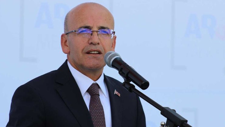 Şimşek: Turizm geliri 2025’te 65,2 milyar dolara ulaştı