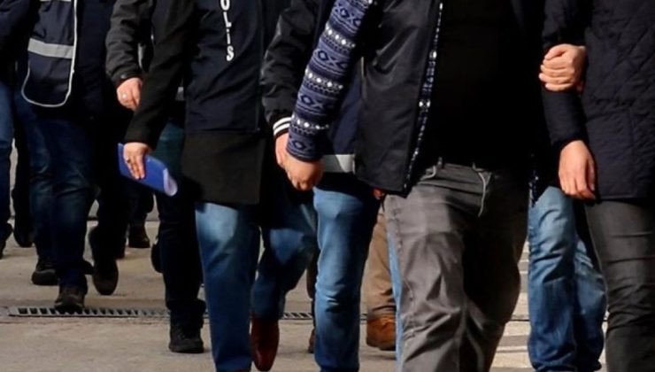 Antalya merkezli yasa dışı bahis operasyonunda 25 şüpheli yakalandı