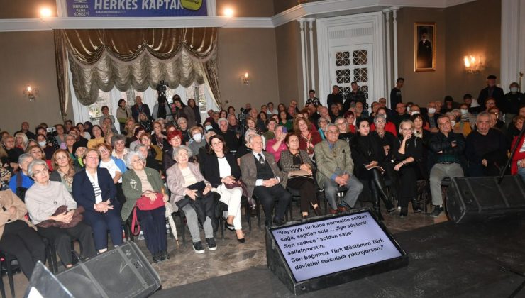 Uğur Mumcu AKK’de anıldı