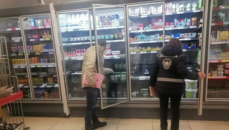 Kars’ta ramazan öncesi işletmelere sıkı denetim