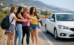 Alanya’da Otostop Çeken Öğrenciler Hedefte mi? “Dolandırıcılık” İddialarına Öğrencilerden Yanıt