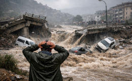 🌧️ ALANYA PERİŞAN! 2 GÜNLÜK SAĞANAKTA ŞEHİR TESLİM OLDU