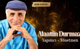 Alaattin Durmaz – Yeşilçam’dan Günümüze Bir Sinema Sevdası