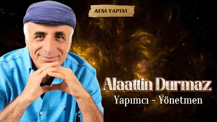 Alaattin Durmaz – Yeşilçam’dan Günümüze Bir Sinema Sevdası