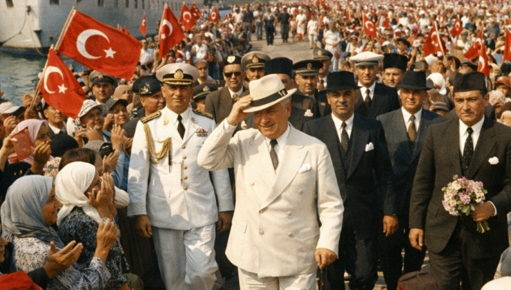 🇹🇷 18 Şubat: Mustafa Kemal Atatürk’ün Alanya’ya Gelişi