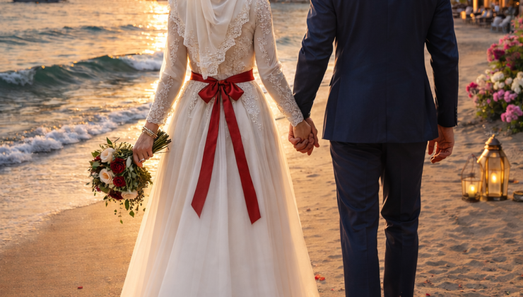 Türkiye’de “yabancı damat” Antalya 6 bin