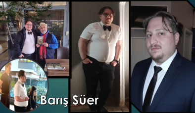 KOZMOPOLİT BİR YETENEK: MÜTERCİM TERCÜMANLIKTAN ALANYA SETLERİNE!