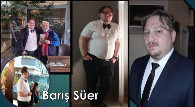 KOZMOPOLİT BİR YETENEK: MÜTERCİM TERCÜMANLIKTAN ALANYA SETLERİNE!