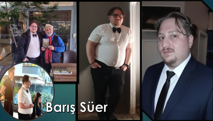 KOZMOPOLİT BİR YETENEK: MÜTERCİM TERCÜMANLIKTAN ALANYA SETLERİNE!