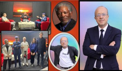 HAYALLER YAŞLANMAZ: CEMİL YALÇIN “BURASI CEZAEVİ” İLE ALANYA YOLCUSU!