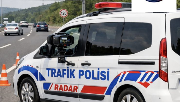 YILLIK HEDEF 348 MİLYAR TL!  BİR AYDA YAZILAN TRAFİK CEZASI 802 MİLYAR TL İDDİASI