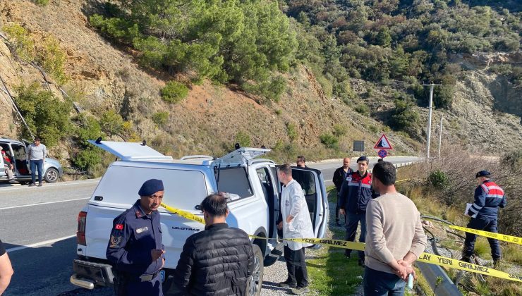 GAZİPAŞA’DA YOL KENARINDA KADIN CESEDİ İDDİASI: BÖLGEDE GENİŞ ÇAPLI İNCELEME BAŞLATILDI