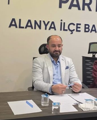 ALANYA KIZILAY ŞUBESİ TARTIŞMASI: ANAHTAR PARTİ’DEN SERT BASIN AÇIKLAMASI