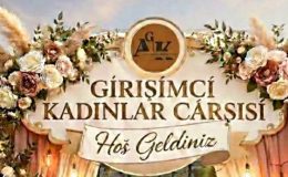 Alanya Girişimci İş Kadınları Derneği Başkanı Rukiye Okşar’dan Anlamlı Buluşma