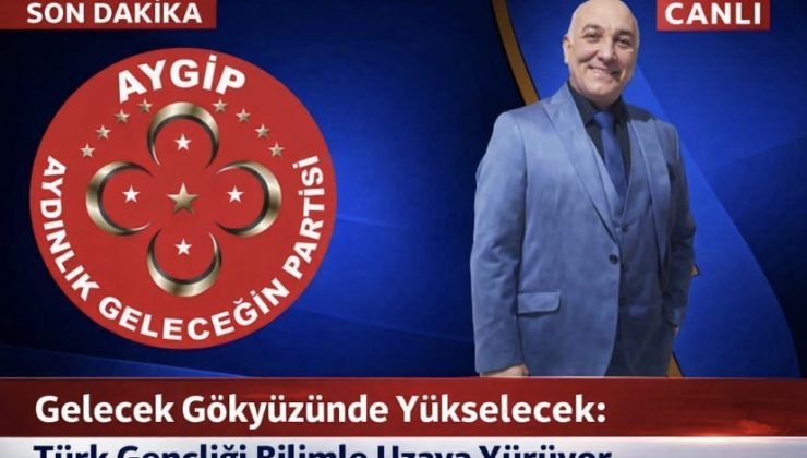 Gelecek Gökyüzünde Yükselecek: Türk Gençliği Bilimle Uzaya Yürüyor
