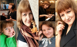 Antalya’nın Rus Gelini Natalia Onur ile Sanat Dolu Bir Sohbet