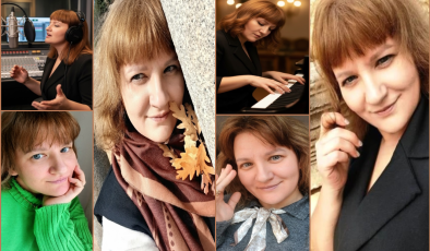 Antalya’nın Rus Gelini Natalia Onur ile Sanat Dolu Bir Sohbet