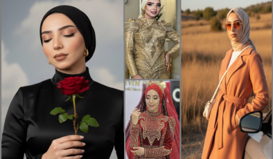 Semra Özgüven Freelance Modeli