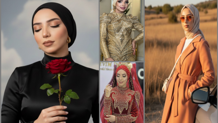 Semra Özgüven Freelance Modeli
