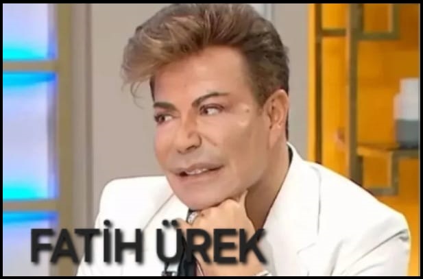 Elveda Sahne Fatih Ürek’e Veda