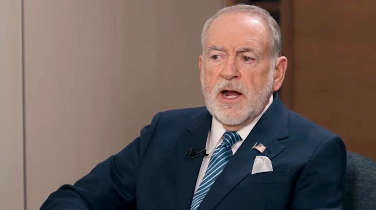 ABD Büyükelçisi Huckabee: Nil’den Fırat’a uzanan bölge İsrail’in hakkı! Tanrı onlara verdi