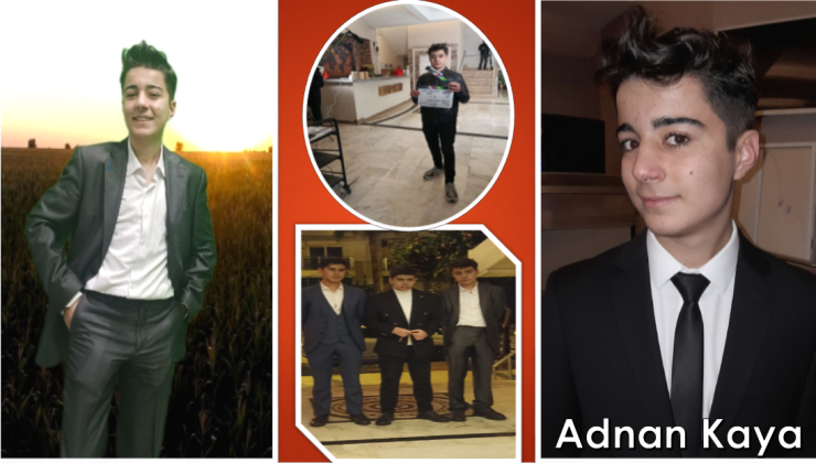 İSTANBUL’DAN ALANYA SETLERİNE UZANAN BİR HAYAL: ADNAN KAYA