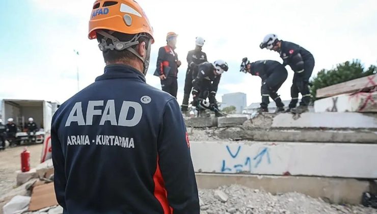 AFAD ekipleri: 6 Şubat hafızalarımızdan silinmiyor