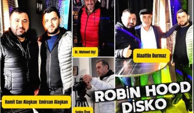 Alanya Robin Hood’da Yıldızlar Geçidi: “Çapkınlar Oteli” Finalini Yaptı!