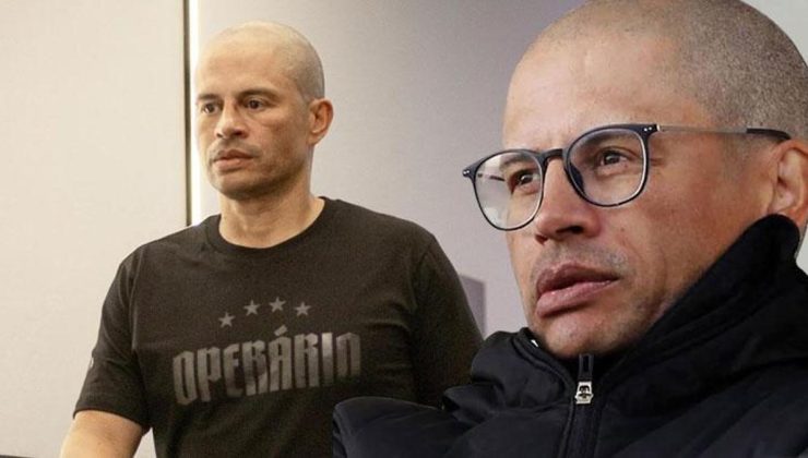 Alex de Souza sahalara geri döndü! Yeni takımına imzayı attı…