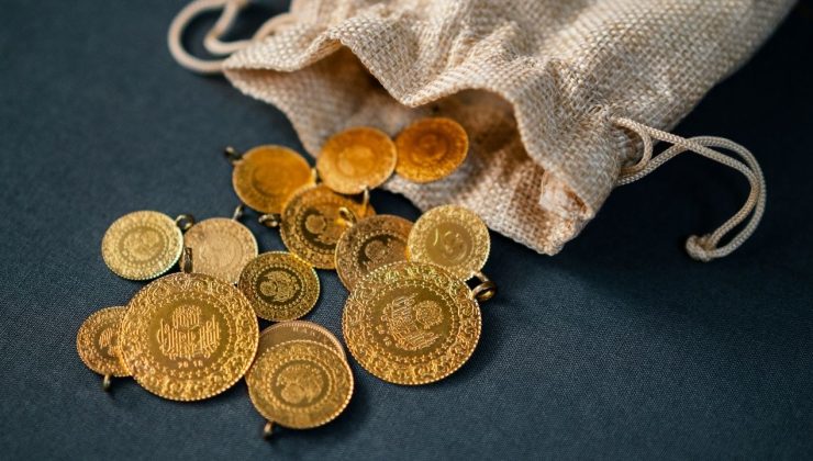 Altında sert düşüş: Gram 6 bin 177 liraya geriledi