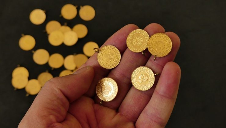 Gram altın 6 bin 790 liradan işlem görüyor
