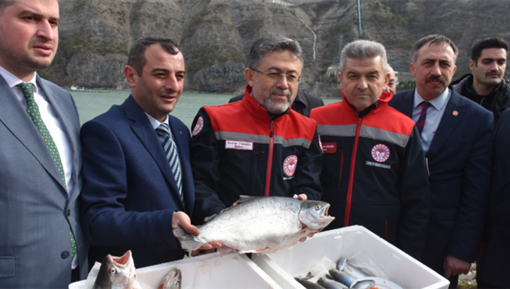 Su Ürünlerinde 2,3 Milyar Dolarlık Rekor İhracat