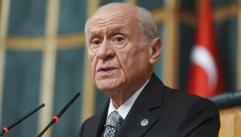Bahçeli: “Türkiye’nin Gelecek Ümidi MHP ve Cumhur İttifakı’dır”